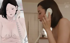 Anh chàng trẻ tuổi quan hệ với dì mông to