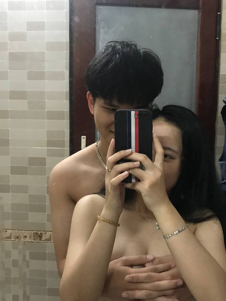 Anh hlv gym và em học viên lanna carter ngon vc